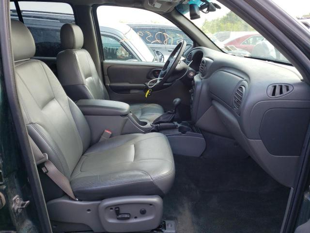 Photo 5 from auction – 2003 CHEVROLET TRAILBLAZE with VIN 1GNDT13S632150724