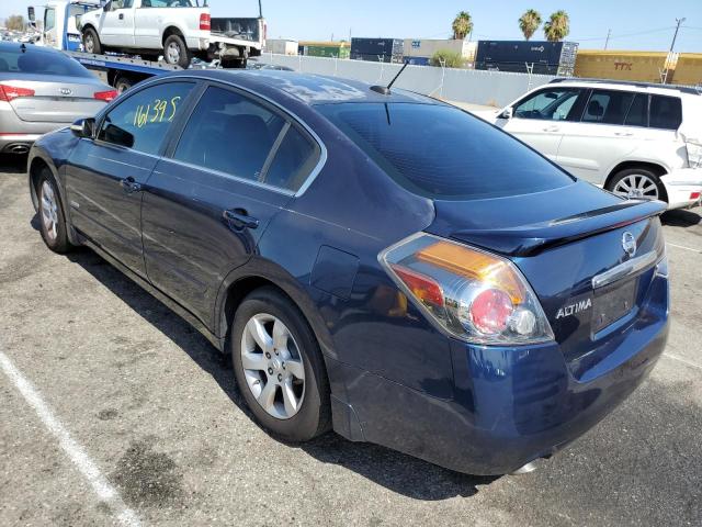 Photo 3 from auction – 2008 NISSAN ALTIMA HYB with VIN 1N4CL21E28C245151
