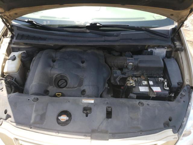 Photo 7 from auction – 2008 KIA SEDONA EX with VIN KNDMB233986210876