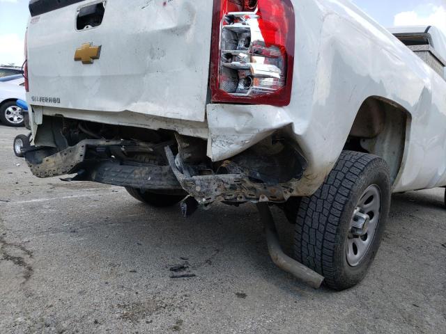 Photo 9 from auction – 2013 CHEVROLET SILVERADO with VIN 1GCNCPEX6DZ110578