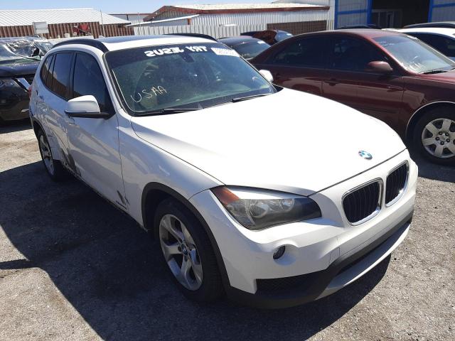 BMW X1 SDRIVE2 2014 with VIN WBAVM1C55EVW47962 - Photo from auction
