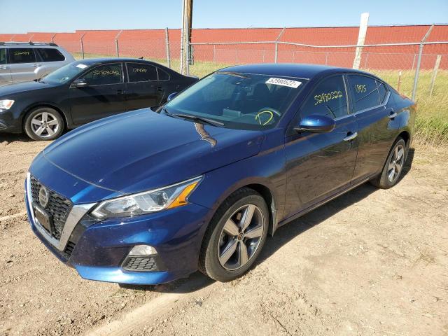 Photo 2 from auction – 2020 NISSAN ALTIMA S with VIN 1N4BL4BW7LN319059