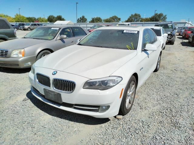 Photo 2 from auction – 2013 BMW 528 I with VIN WBAXG5C53DDY32748