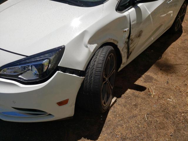 Photo 9 from auction – 2017 BUICK CASCADA PR with VIN W04WH3N58HG011222