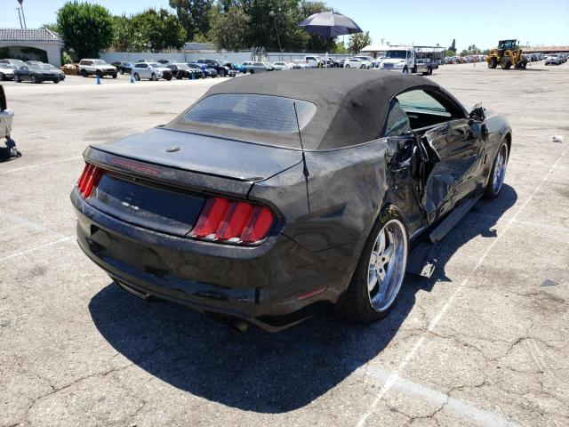 Photo 4 from auction – 2015 FORD MUSTANG with VIN 1FATP8UH8F5363798