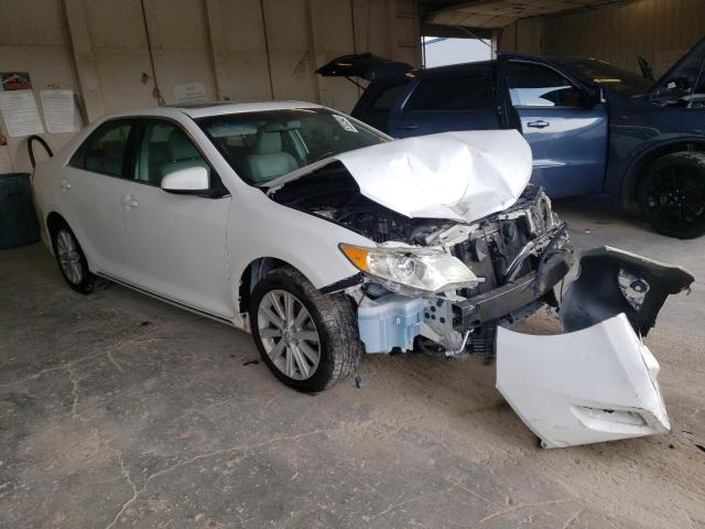 TOYOTA CAMRY 2012 with VIN 4T1BF1FK2CU524006 - Photo from auction