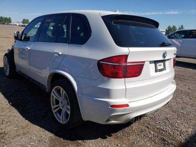 Photo 3 from auction – 2011 BMW X5 M with VIN 5YMGY0C51BLK26457