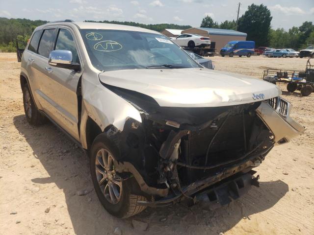 JEEP GRAND CHER 2014 with VIN 1C4RJEBGXEC509840 - Photo from auction