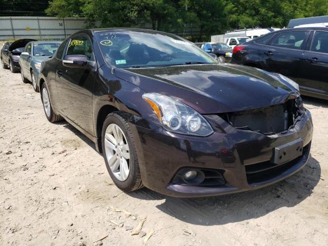 NISSAN ALTIMA S 2010 with VIN 1N4AL2EP3AC174146 - Photo from auction