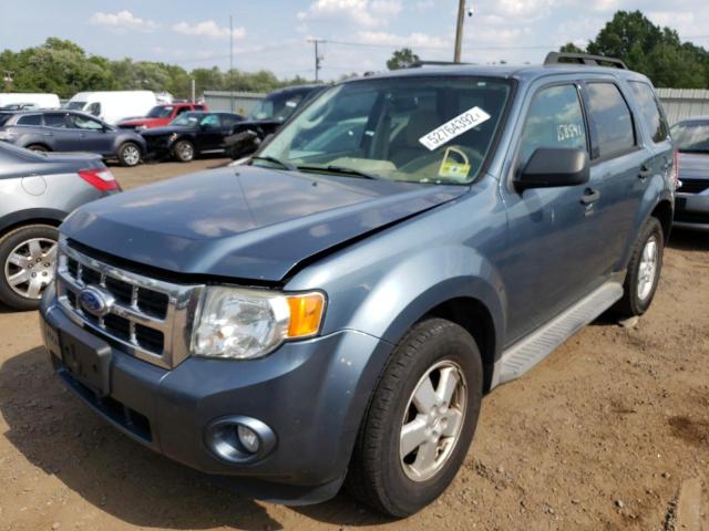 Photo 2 from auction – 2012 FORD ESCAPE XLT with VIN 1FMCU9DG6CKA26734
