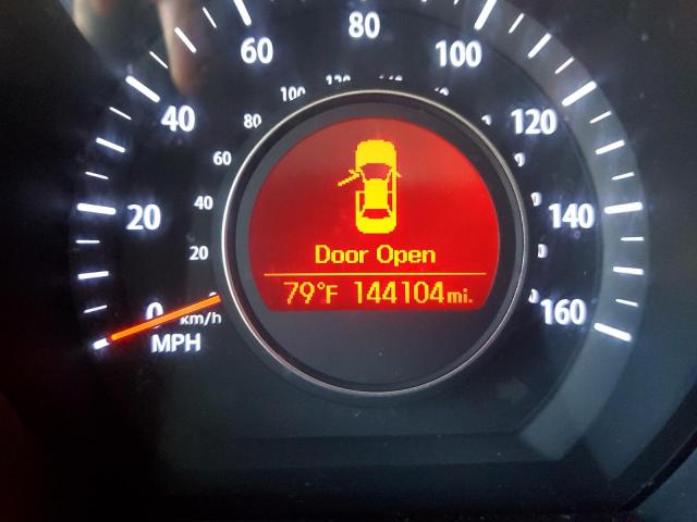 Photo 8 from auction – 2012 KIA OPTIMA EX with VIN 5XXGN4A70CG072855