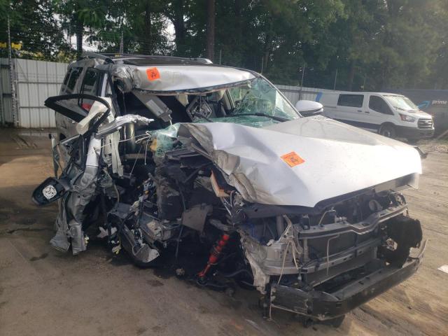 Photo 1 from auction – 2015 TOYOTA 4RUNNER SR with VIN JTEBU5JR3F5261217