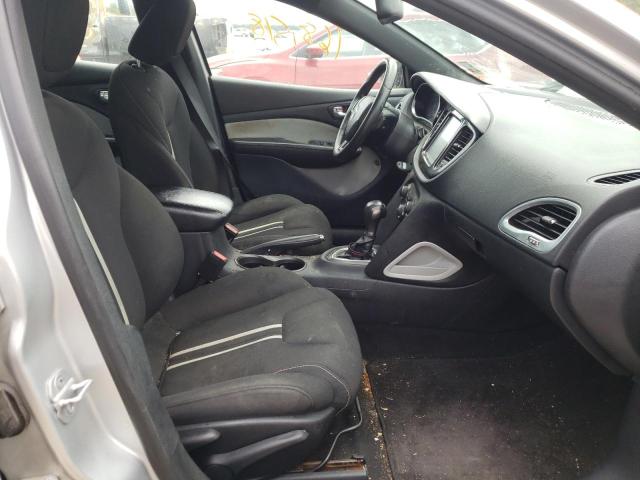 Photo 5 from auction – 2013 DODGE DART SXT with VIN 1C3CDFBA3DD119626