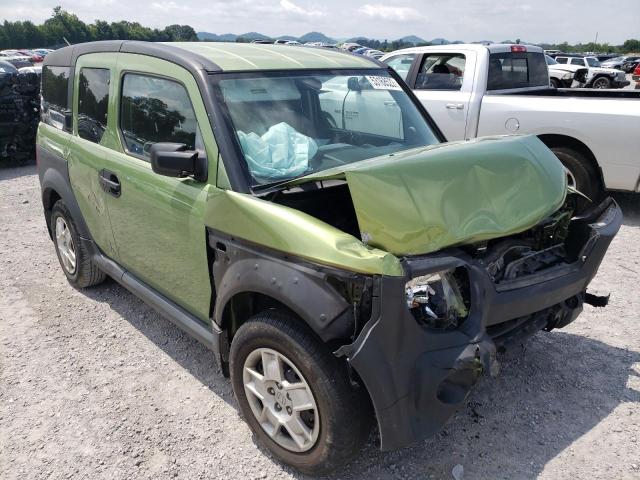 HONDA ELEMENT LX 2006 with VIN 5J6YH183X6L015980 - Photo from auction
