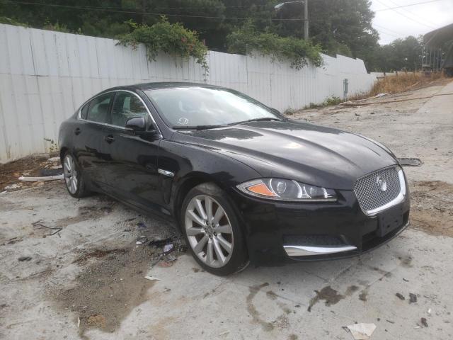 JAGUAR XF 2013 con VIN SAJWJ0EF0D8S81133 - Foto de la subasta