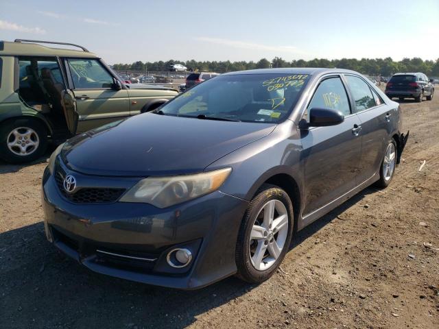 Photo 2 from auction – 2012 TOYOTA CAMRY BASE with VIN 4T1BF1FK7CU030773