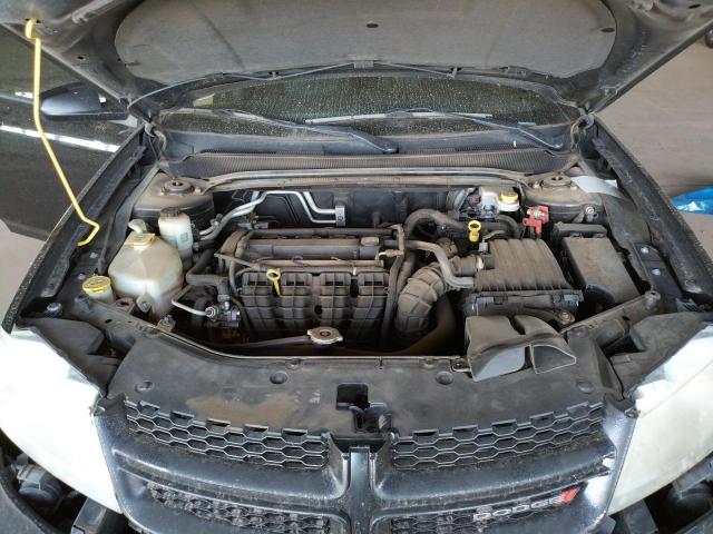 Photo 7 from auction – 2012 DODGE AVENGER SE with VIN 1C3CDZAB0CN206937