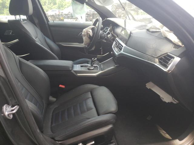 Photo 5 from auction – 2021 BMW M340I with VIN 3MW5U9J09M8C02681