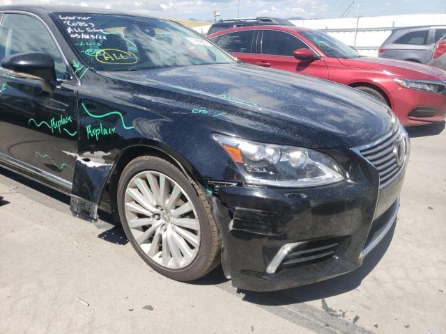 Photo 9 from auction – 2013 LEXUS LS 460L with VIN JTHDL5EF3D5005543
