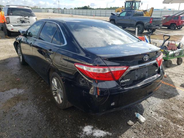 Photo 3 from auction – 2017 TOYOTA CAMRY LE with VIN 4T1BF1FK0HU451760