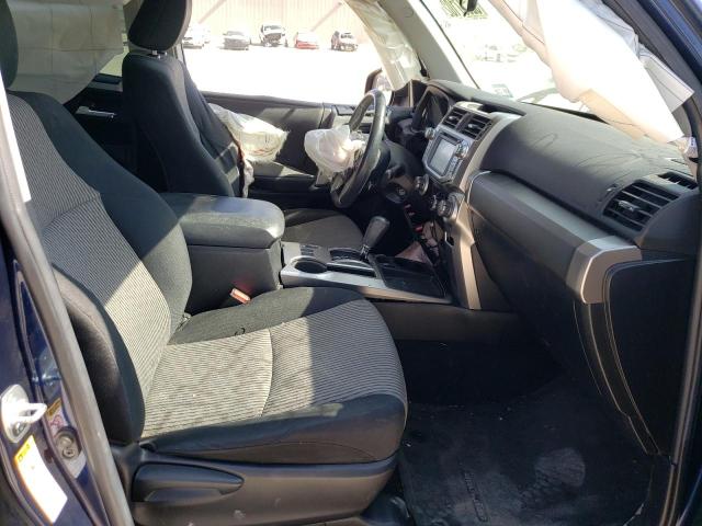 Photo 5 from auction – 2015 TOYOTA 4RUNNER SR with VIN JTEZU5JR6F5105526