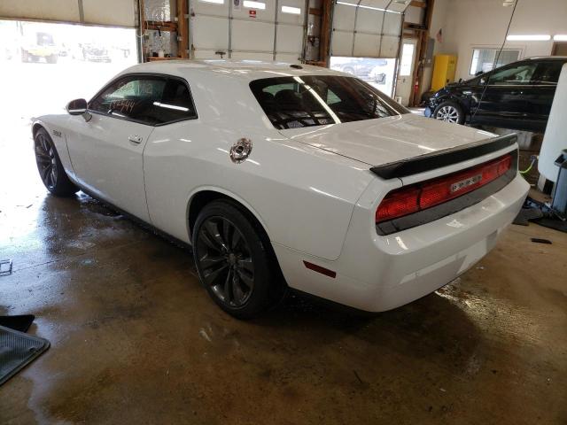 Photo 3 from auction – 2014 DODGE CHALLENGER with VIN 2C3CDYDJ4EH137436