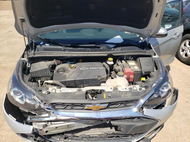 Photo 7 from auction – 2021 CHEVROLET SPARK 1LT with VIN KL8CD6SA0MC746195