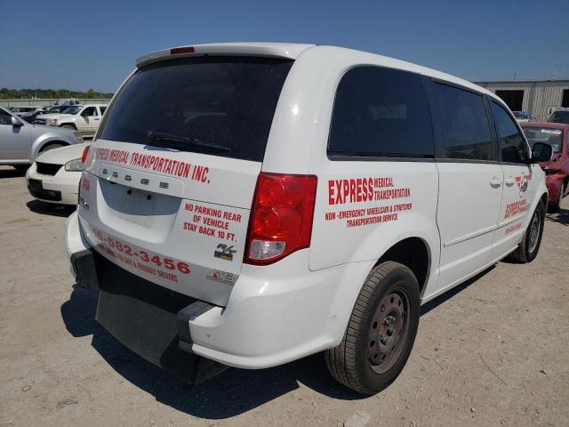 Photo 4 from auction – 2016 DODGE GRAND CARA with VIN 2C4RDGEG5GR320389