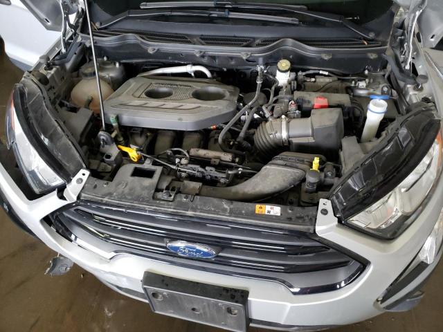 Photo 7 from auction – 2020 FORD ECOSPORT S with VIN MAJ6S3FL5LC333603
