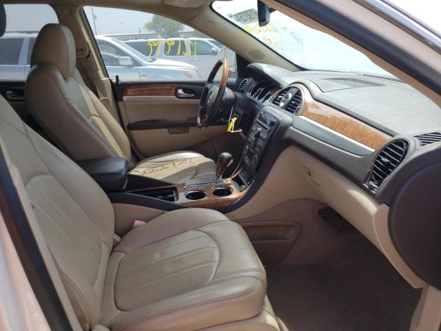 Photo 5 from auction – 2009 BUICK ENCLAVE CX with VIN 5GAEV23D39J212076