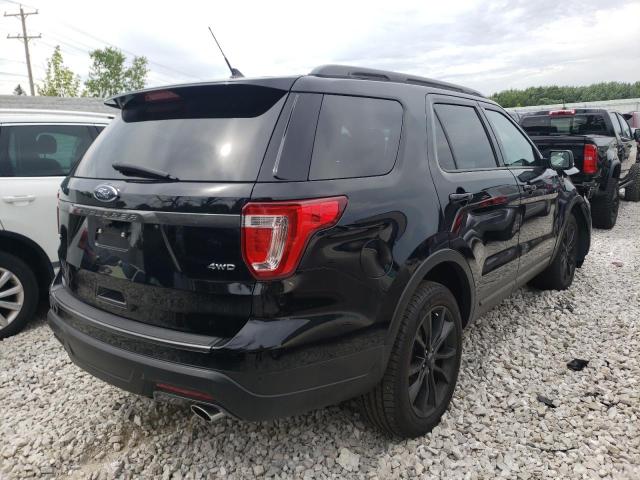 Photo 4 from auction – 2018 FORD EXPLORER X with VIN 1FM5K8D80JGA22096