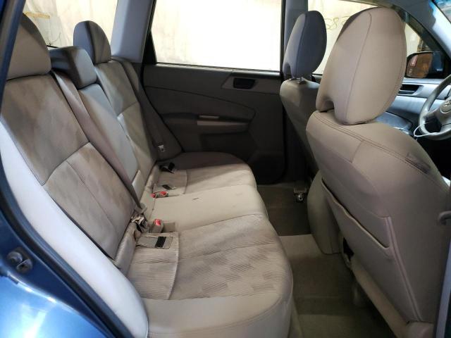 Photo 6 from auction – 2010 SUBARU FORESTER X with VIN JF2SH6BC8AH801209