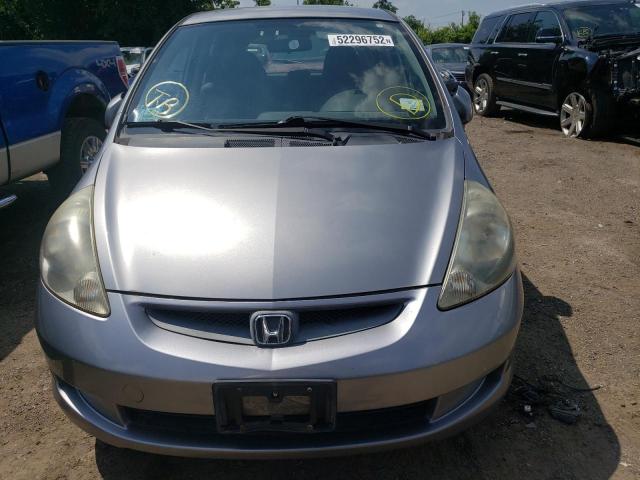 Photo 9 from auction – 2008 HONDA FIT with VIN JHMGD38428S063918