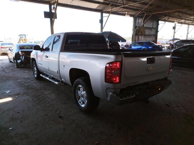 Photo 3 from auction – 2008 CHEVROLET SILVERADO with VIN 2GCEC19J581338296