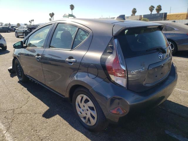 Photo 3 from auction – 2015 TOYOTA PRIUS C with VIN JTDKDTB35F1576272