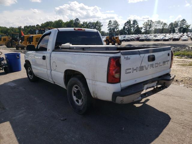 Photo 3 from auction – 2004 CHEVROLET SILVERADO with VIN 1GCEC14X64Z166387