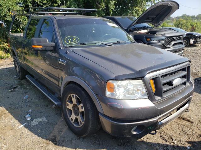 Photo 1 from auction – 2007 FORD F150 SUPER with VIN 1FTPW14V27FA75895