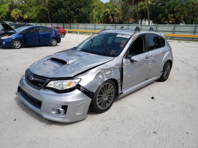 Photo 2 from auction – 2013 SUBARU IMPREZA WR with VIN JF1GR7E63DG207141