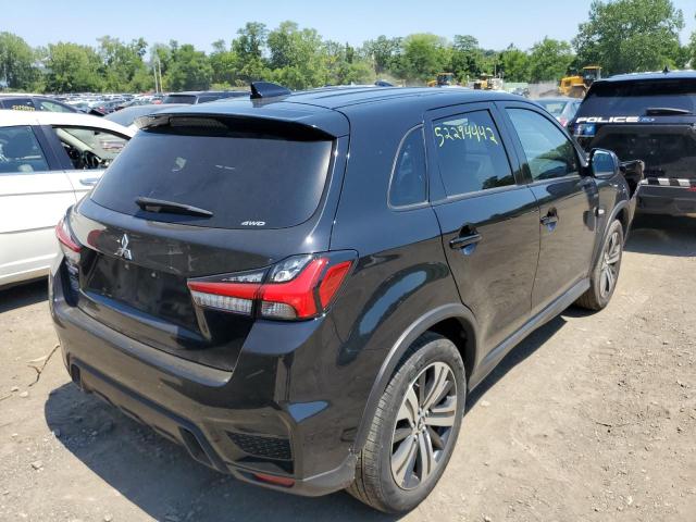 Photo 4 from auction – 2020 MITSUBISHI OUTLANDER with VIN JA4AR3AU4LU031191