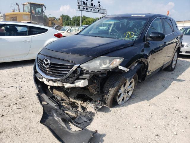 Photo 2 from auction – 2013 MAZDA CX-9 TOURI with VIN JM3TB3CV9D0407523