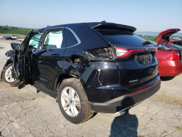 Photo 3 from auction – 2018 FORD EDGE SEL with VIN 2FMPK3J99JBC27805