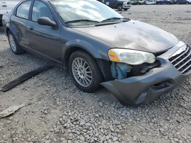 Photo 9 from auction – 2005 CHRYSLER SEBRING with VIN 1C3EL46X15N691451