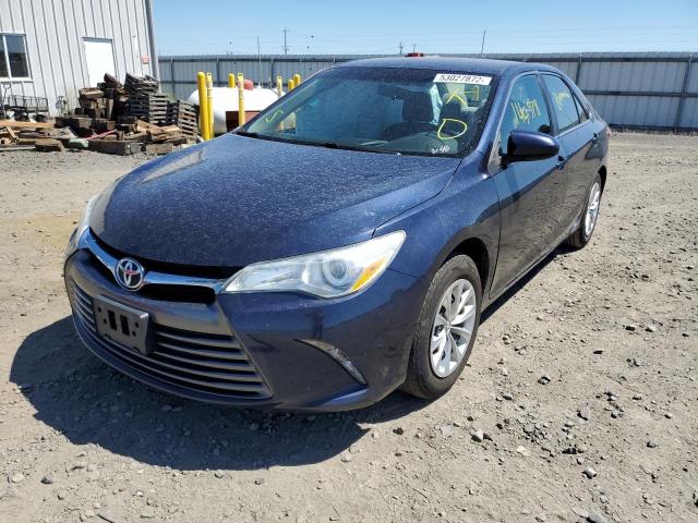 Photo 2 from auction – 2015 TOYOTA CAMRY LE with VIN 4T4BF1FK2FR453741