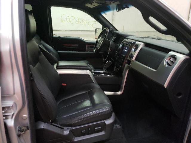 Photo 5 from auction – 2013 FORD F150 SUPER with VIN 1FTFW1ET4DFB47166