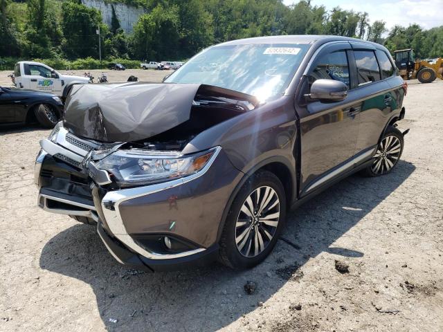Photo 2 from auction – 2019 MITSUBISHI OUTLANDER with VIN JA4AZ3A3XKZ051342