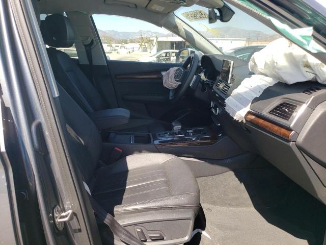 Photo 5 from auction – 2020 AUDI Q5 PREMIUM with VIN WA1BNAFY4L2077972
