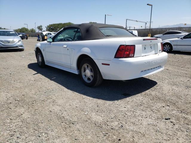 Photo 3 from auction – 2000 FORD MUSTANG with VIN 1FAFP4442YF229062