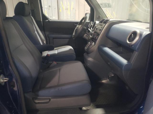 Foto 5 de la subasta – 2003 HONDA ELEMENT EX con VIN 5J6YH18593L016258