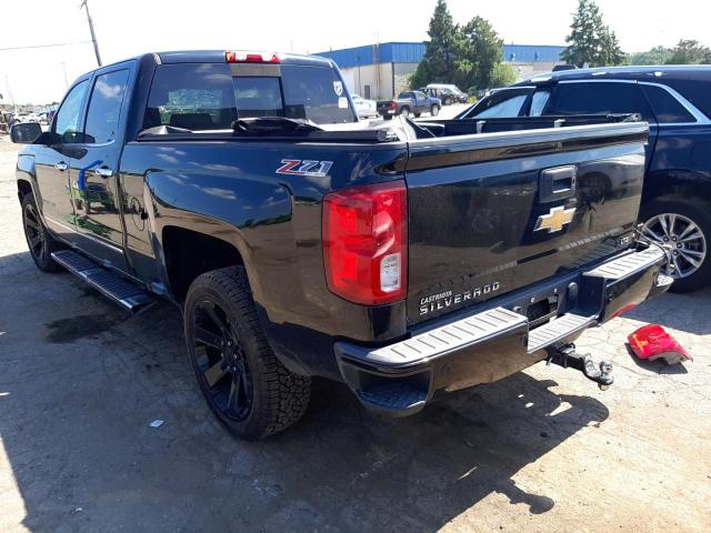Photo 3 from auction – 2016 CHEVROLET SILVERADO with VIN 3GCUKSEJ5GG294865