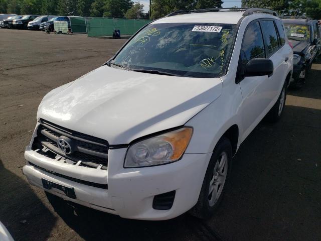 Photo 2 from auction – 2012 TOYOTA RAV4 with VIN 2T3BF4DV0CW214250
